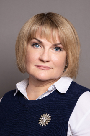 Красова Ирина Николаевна